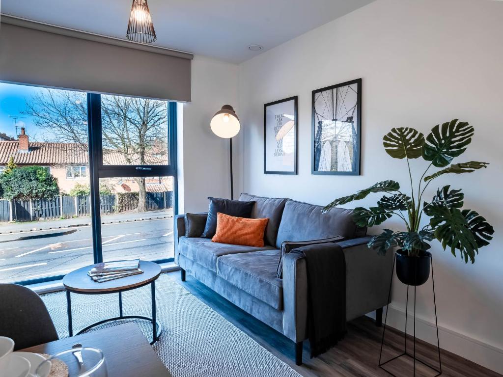 The Interchange Opulent Living Serviced Accommodation Manchester, 2 Bedroom Apartments Available, Book Today room 5